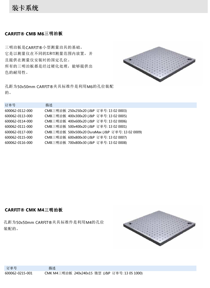 ZEISS 高品質(zhì) 德國(guó)原裝進(jìn)口 M3探針目錄-74